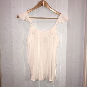 White Current Air Tanktop